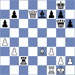 Zhong - De los Santos (Chess.com INT, 2017)