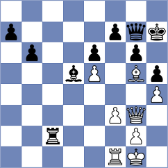 Santos - Buenafe Moya (chess.com INT, 2024)