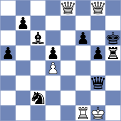 Novikova - Orlov (chess.com INT, 2022)
