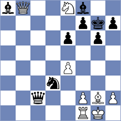 Domingo Nunez - Barria Zuniga (chess.com INT, 2025)