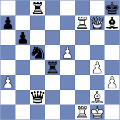 Hammer - Pershina (Chess.com INT, 2019)