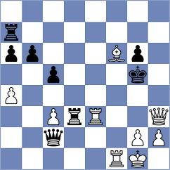 Seul - Zverev (Chess.com INT, 2020)