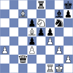 Fedoryshyn - Cramling Bellon (chess.com INT, 2024)