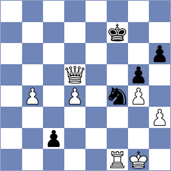 Cruz - Albertini (chess.com INT, 2022)