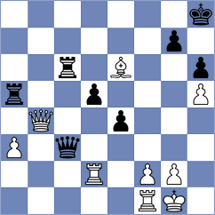 Dubreuil - Vasquez Schroeder (chess.com INT, 2025)