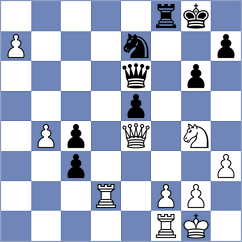 Vachier Lagrave - Caruana (chess.com INT, 2021)