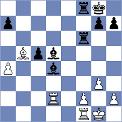Kjaergaard Jensen - Miserendino (chess.com INT, 2025)