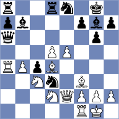 Royal - Nastore (chess.com INT, 2022)