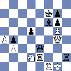 Estrada Nieto - Paval (chess.com INT, 2024)