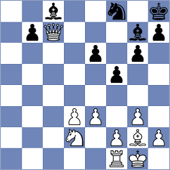 Klys - Araujo Filho (chess.com INT, 2025)
