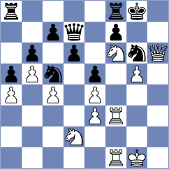 Gallegos - Ardila (chess.com INT, 2025)
