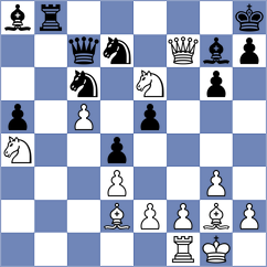 Padalka - Msellek (chess.com INT, 2024)