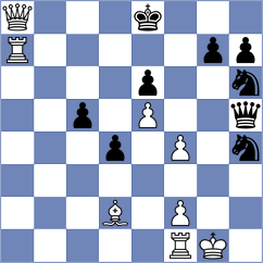 Bardyk - Barria Zuniga (chess.com INT, 2025)