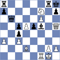 Derjabin - Piddubna (chess.com INT, 2024)