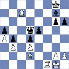 Thiel - Vazquez Espino (chess.com INT, 2023)
