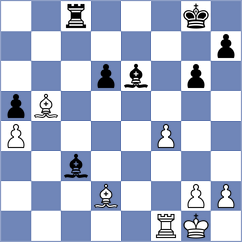 Kamsky - Mgeladze (chess.com INT, 2022)