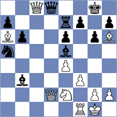 Odegov - Steenbekkers (chess.com INT, 2021)