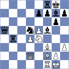 Puranik - Vachier Lagrave (chess.com INT, 2025)