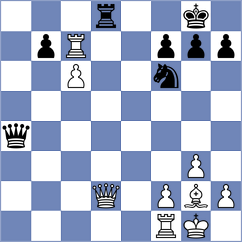 Horak - Ottosen (chess.com INT, 2022)