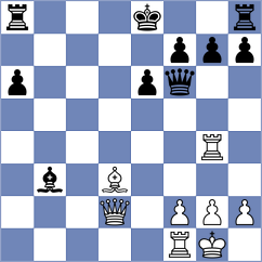 Maravi Ceron - Vasquez Zambrano (Chess.com INT, 2020)