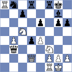 Yeletsky - Hansen (chess.com INT, 2023)