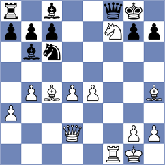 Garcia Fernandez - Sicilia Laino (Linares ESP, 2024)