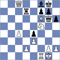Janturin - Al Tarbosh (chess.com INT, 2022)