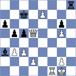 Vingris - Adamovics (Lichess.org INT, 2020)