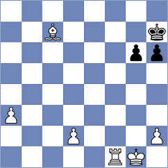 Dudzinski - George (chess.com INT, 2025)