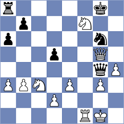 Robinson - Gonzalez Suarez (lichess.org INT, 2022)