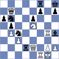 Larrea - Andersen (New York USA, 2024)