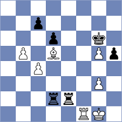 Kazakov - Harshavardhan (Chess.com INT, 2021)