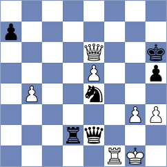 Sadhwani - Yoo (Chess.com INT, 2021)