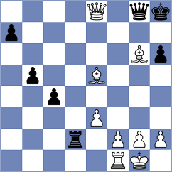 Andreikin - Girsh (chess.com INT, 2024)