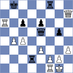 Bortnyk - Bacrot (chess.com INT, 2025)