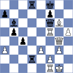 Ochedzan - Baker (Chess.com INT, 2021)