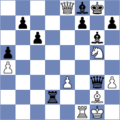 Paduano - Begunov (chess.com INT, 2025)