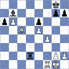 Yevchenko - Garrido Diaz (chess.com INT, 2025)