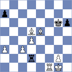 Skliarov - Gavilan Diaz (chess.com INT, 2024)