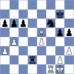 Durarbayli - Smirnov (chess.com INT, 2025)