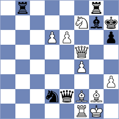 Roebers - Jing (chess.com INT, 2024)