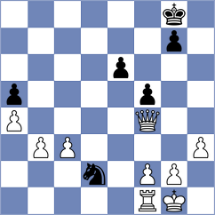 Askarov - Lopusiewicz (chess.com INT, 2025)