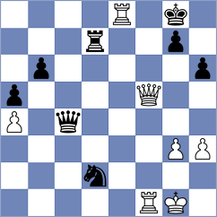 Lakshmi - Skibbe (chess.com INT, 2022)