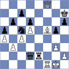Wisniowski - Contreras Torres (chess.com INT, 2024)