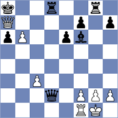 Viteri Orteaga - Pereira Pinos (Chess.com INT, 2020)