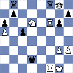 Joubert - Lee (chess.com INT, 2022)
