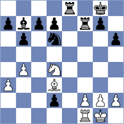 Vasilenok - Arakelyan (chess.com INT, 2025)