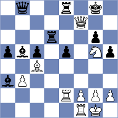 Vachier Lagrave - Van Foreest (chess.com INT, 2024)
