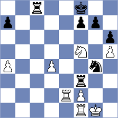 Vaishali - Deac (chess.com INT, 2025)