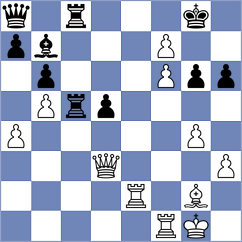 Munoz Pantoja - Mazet (Sitges ESP, 2022)